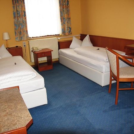 Rheinhotel Luxhof Speyer Esterno foto