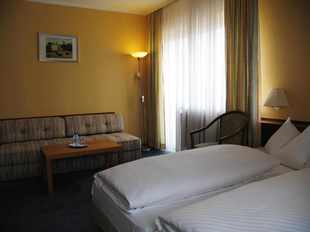 Rheinhotel Luxhof Speyer Camera foto