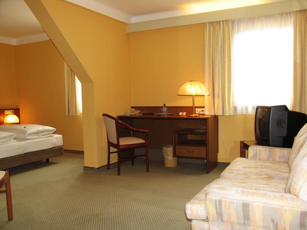 Rheinhotel Luxhof Speyer Esterno foto