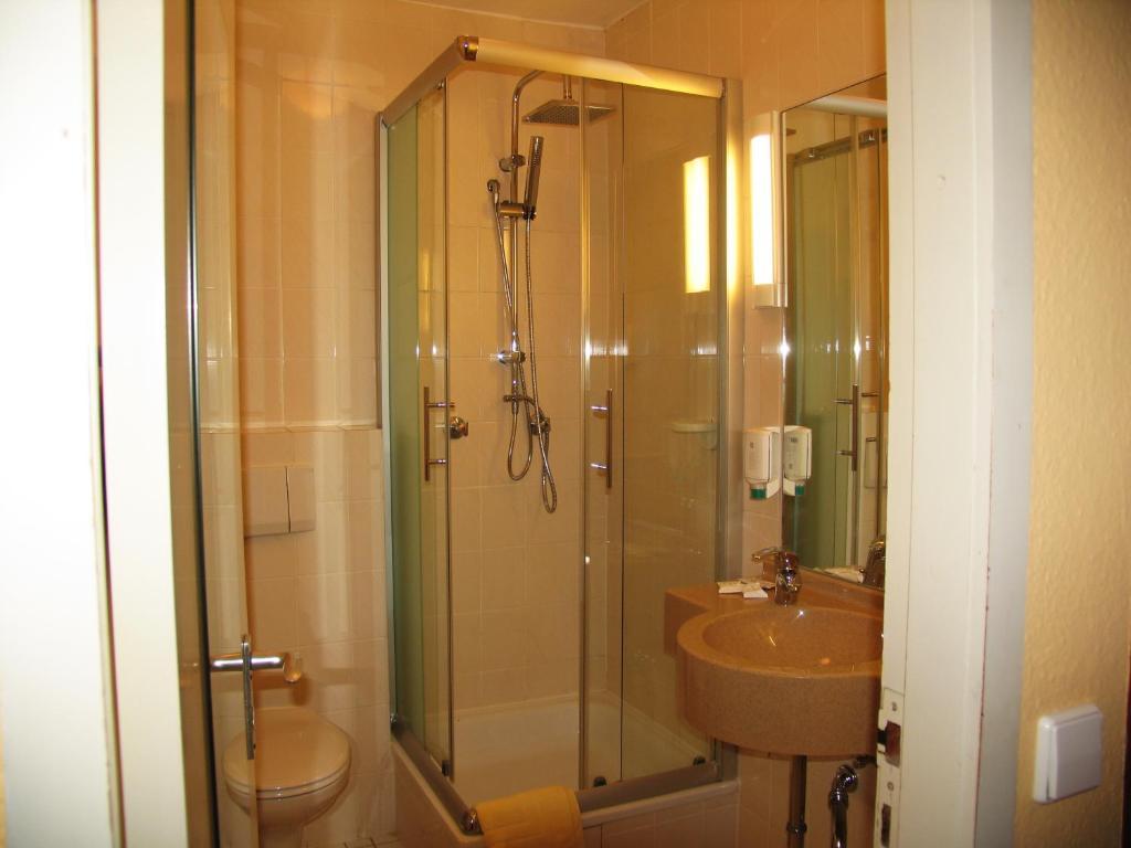 Rheinhotel Luxhof Speyer Esterno foto