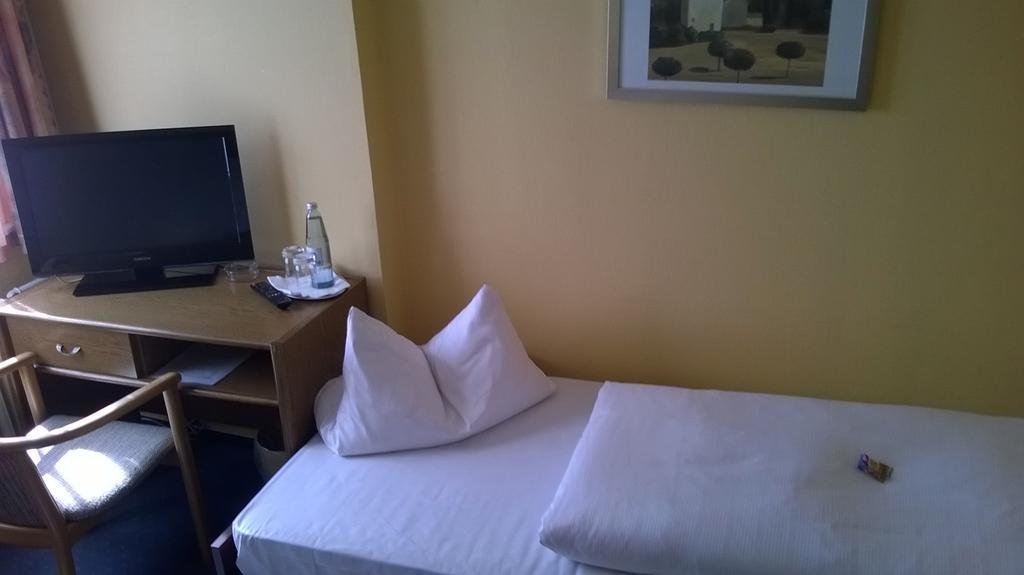 Rheinhotel Luxhof Speyer Esterno foto