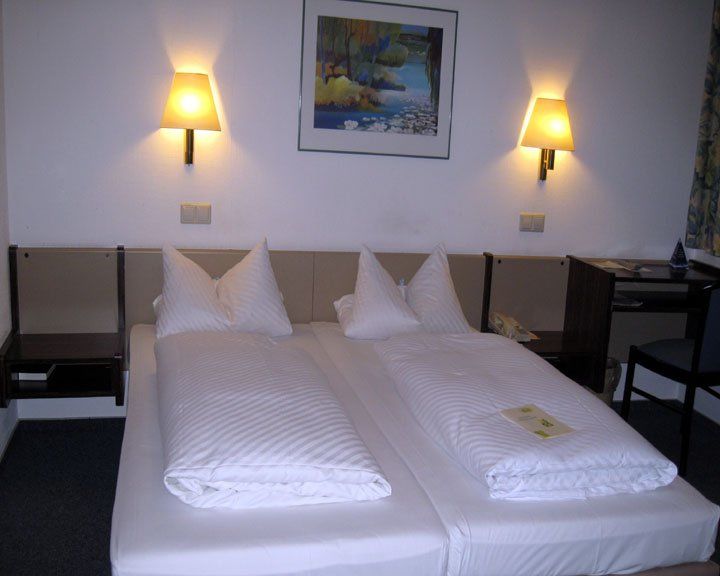 Rheinhotel Luxhof Speyer Esterno foto